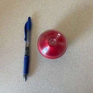 Salad Dressing Tupperware